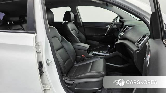 Hyundai All New Tucson id 5035943 из Кореи 18