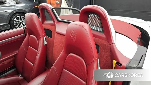 Porsche 718 Boxster id 4918794 из Кореи 18