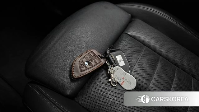 BMW X3 (G01) id 5017629 из Кореи 18