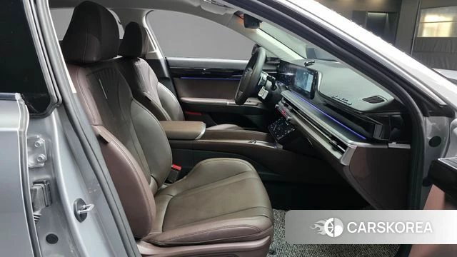 Hyundai Grandeur (GN7) id 4834486 из Кореи 18