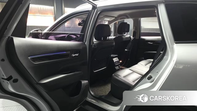 Renault Korea (Samsung) QM6 id 5029283 из Кореи 18