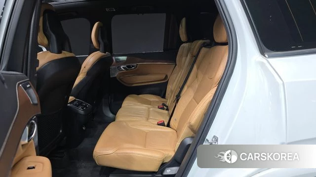 Volvo XC90 second Generation id 4993016 из Кореи 18