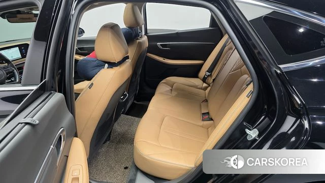Hyundai Sonata (DN8) id 5017243 из Кореи 18