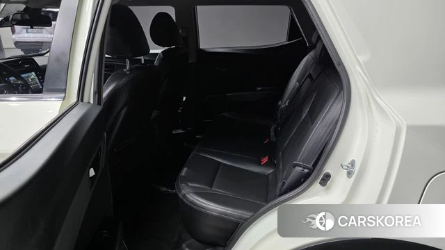 Ssangyong Berry New Tivoli id 5028705 из Кореи 18