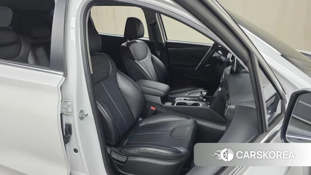 Hyundai Santa Fe TM id 4642463 из Кореи 18