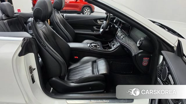 Mercedes-Benz E-Class W213 id 5035763 из Кореи 18