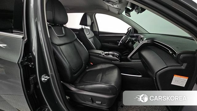 Hyundai Tucson Hybrid (NX4) id 4836294 из Кореи 18