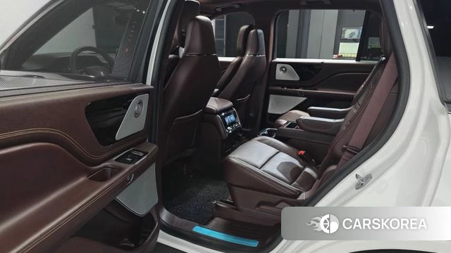 Lincoln Aviator 2nd generation id 5047065 из Кореи 18