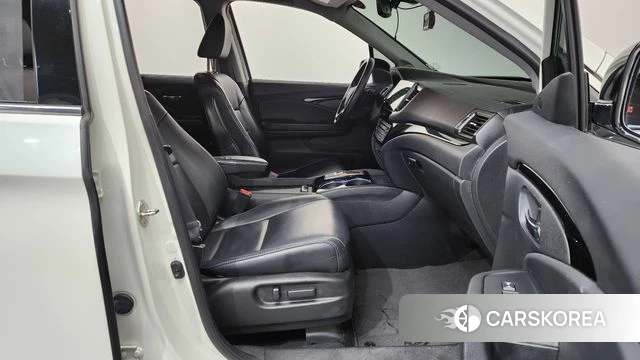 Honda Pilot 3rd generation id 4918492 из Кореи 18