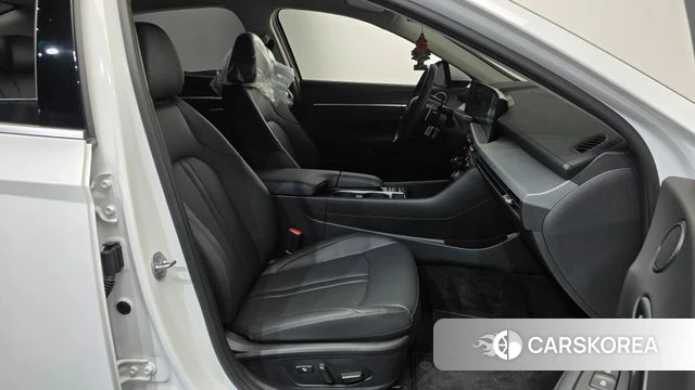 Hyundai Sonata D Edge (DN8) id 4984883 из Кореи 18