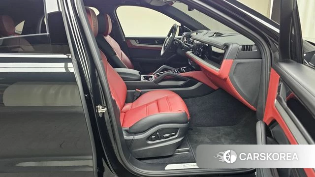 Porsche Cayenne (PO536) id 4719821 из Кореи 18