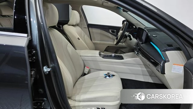 Kia The New K8 Hybrid id 5021002 из Кореи 18