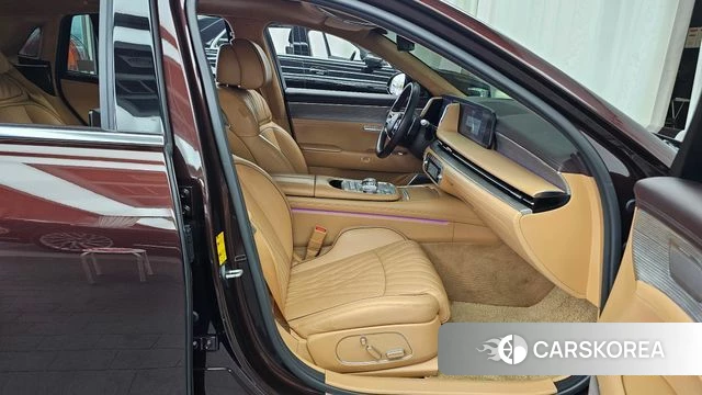 Genesis G90 (RS4) id 4976597 из Кореи 18