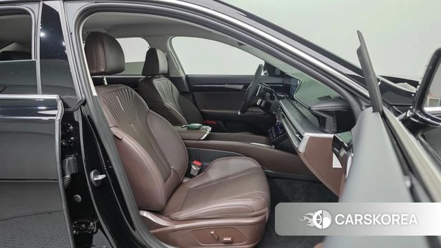 Hyundai Grandeur Hybrid (GN7) id 4995587 из Кореи 18