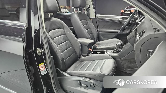 Volkswagen Tiguan second Generation id 5022108 из Кореи 18