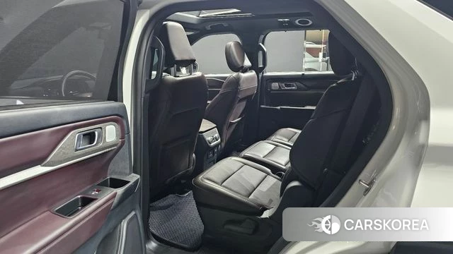 Ford Explorer 6th Generation id 4985135 из Кореи 18