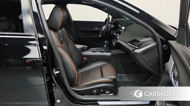 Cadillac CT4 id 4986812 из Кореи 18