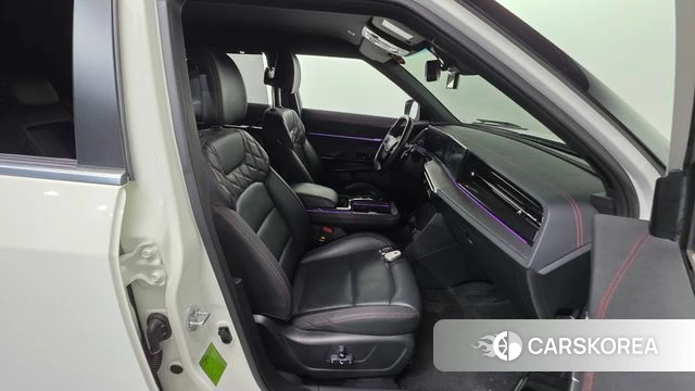 Ssangyong Actian 2nd Generation id 4995669 из Кореи 18