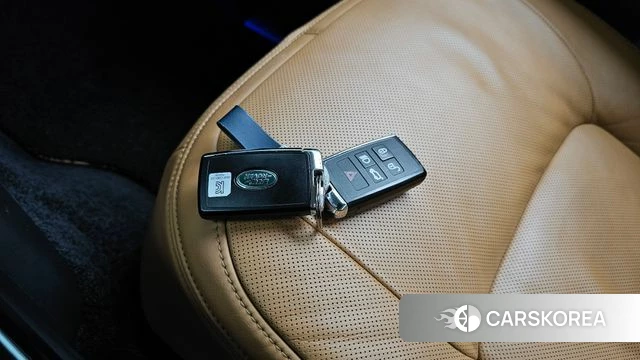 Land Rover Range Rover 4th Generation id 4573481 из Кореи 18