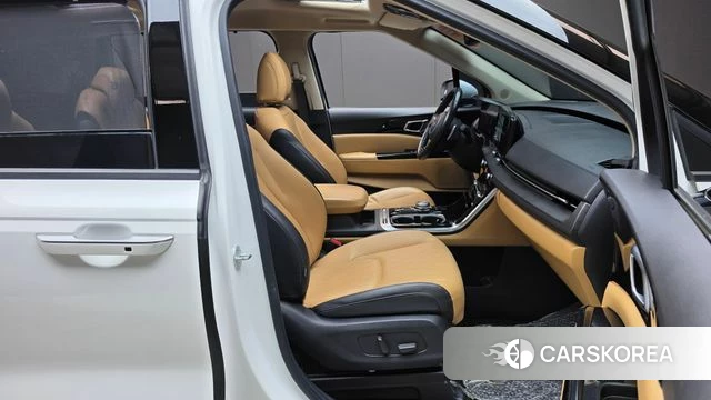 Kia Carnival 4th generation id 5012117 из Кореи 18