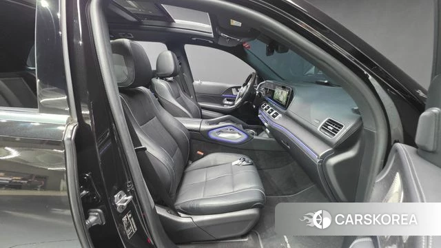 Mercedes-Benz GLS - Class X167 id 5028111 из Кореи 18
