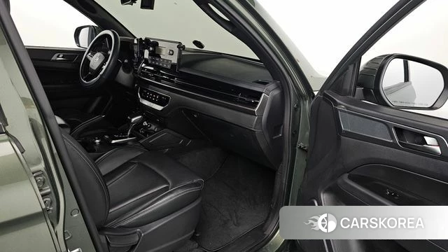 Ssangyong The New Rexton Sport id 4950367 из Кореи 18