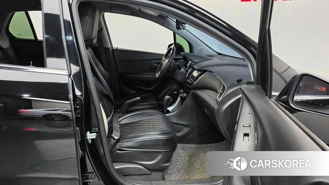 Chevrolet (GM Daewoo) The New Trax id 5028844 из Кореи 18