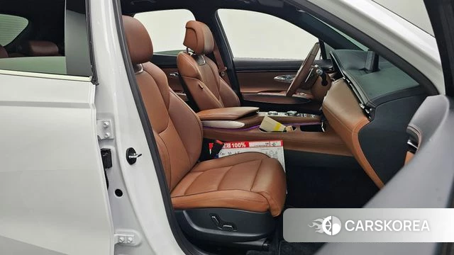 Genesis GV70 id 4976235 из Кореи 18