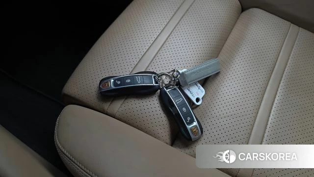 Porsche Cayenne (PO536) id 4459306 из Кореи 18