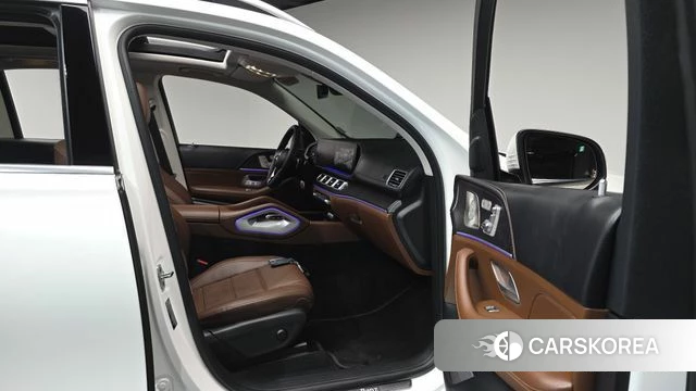 Mercedes-Benz GLE-Class W167 id 4921116 из Кореи 18
