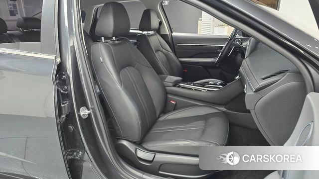Hyundai Sonata (DN8) id 5053004 из Кореи 18