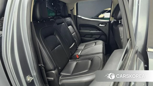 Chevrolet (GM Daewoo) Real New Colorado id 4991488 из Кореи 18