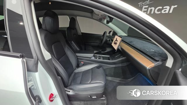 Tesla Model Y id 4942518 из Кореи 18