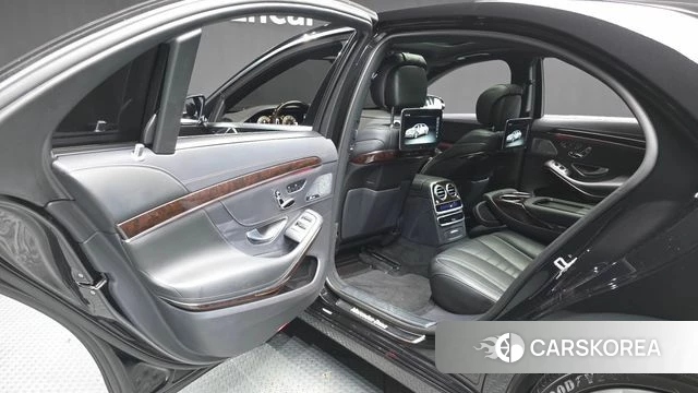 Mercedes-Benz S-Class W222 id 4987979 из Кореи 18