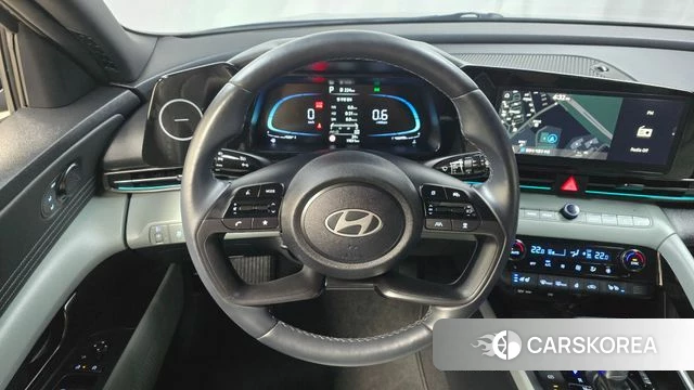 Hyundai The New Avante (CN7) id 4975743 из Кореи 18