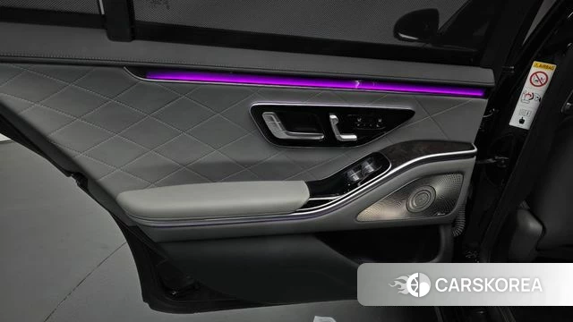 Mercedes-Benz S-Class W223 id 4943111 из Кореи 18