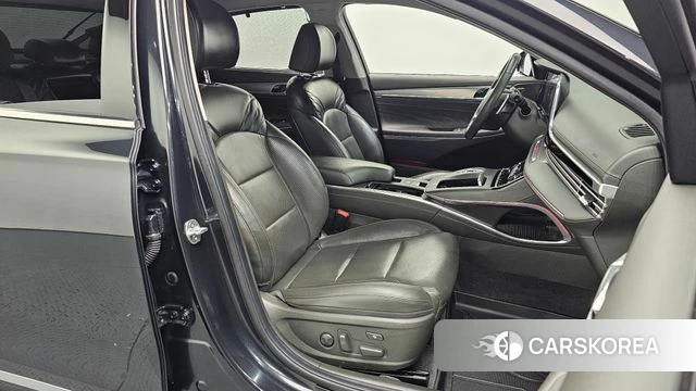 Hyundai The New Grandeur IG id 5028789 из Кореи 18