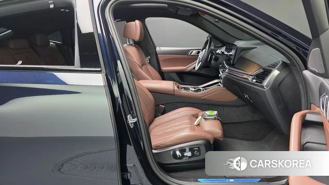 BMW X6 (G06) id 5039072 из Кореи 18