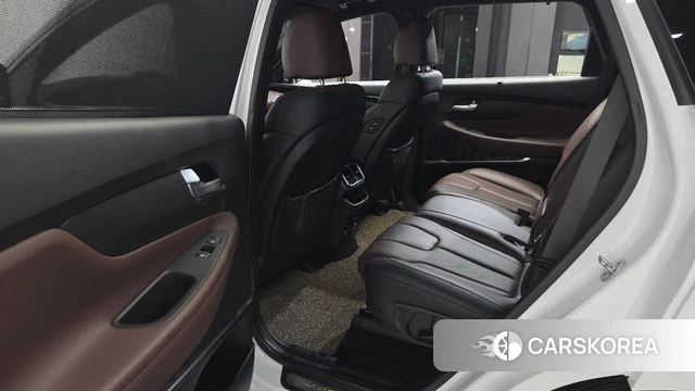 Hyundai Santa Fe TM id 4987762 из Кореи 18