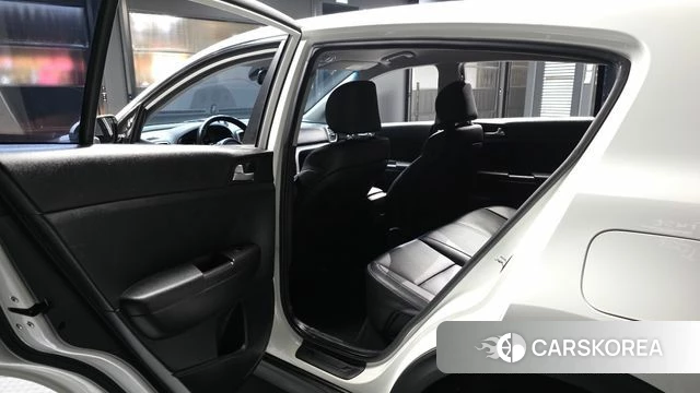 Kia Sportage The Bold id 5053780 из Кореи 18