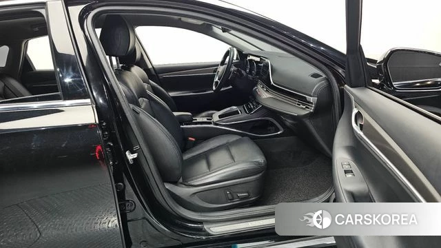 Hyundai The New Grandeur IG id 5003943 из Кореи 18
