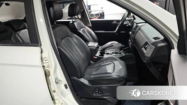 Ssangyong Rexton Sports id 5004652 из Кореи 18