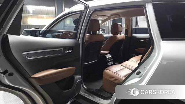 Renault Korea (Samsung) The New QM6 id 5016781 из Кореи 18