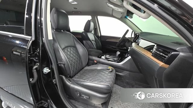 Kia Mohave Master id 4982193 из Кореи 18