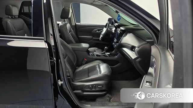 Chevrolet (GM Daewoo) Traverse id 5034945 из Кореи 18
