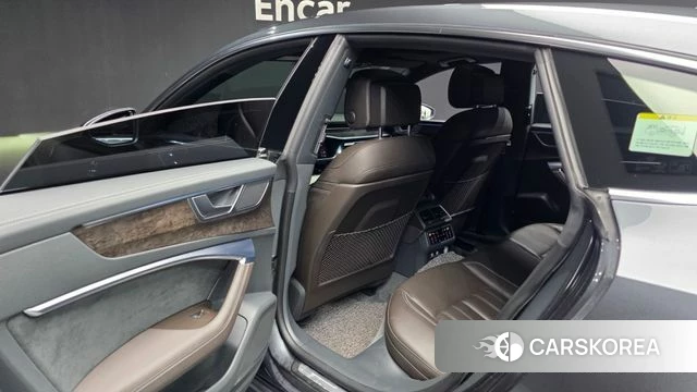 Audi A7 (4K) id 5013344 из Кореи 18