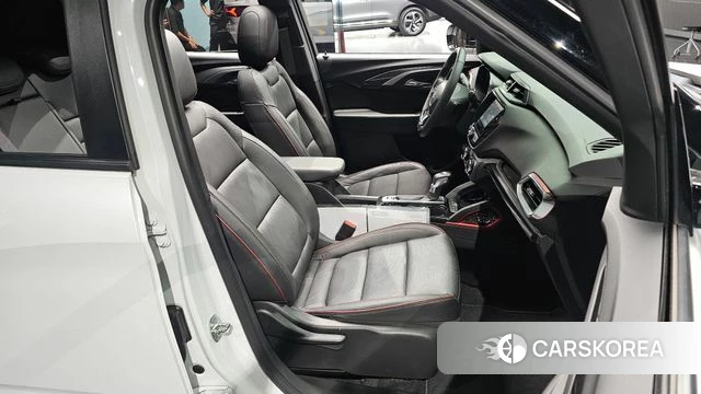 Chevrolet (GM Daewoo) Trailblazer id 5041078 из Кореи 18