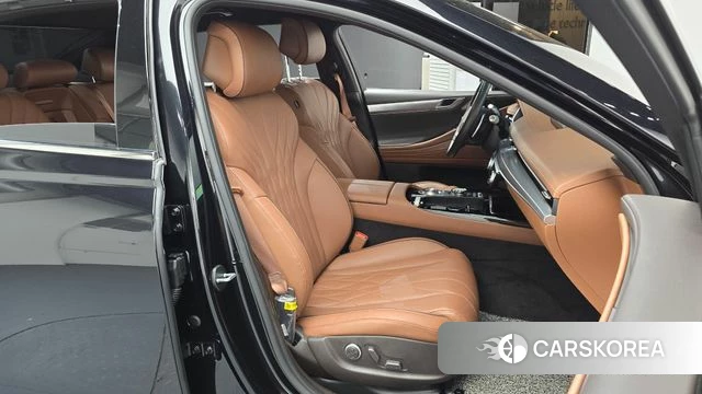 Genesis G80 (RG3) id 5012034 из Кореи 18