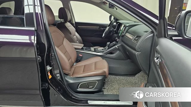 Renault Korea (Samsung) The New QM6 id 5035161 из Кореи 18