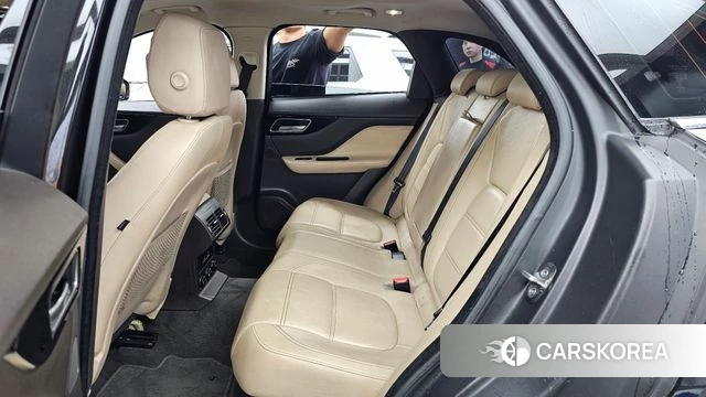 Jaguar F-PACE id 4978253 из Кореи 18